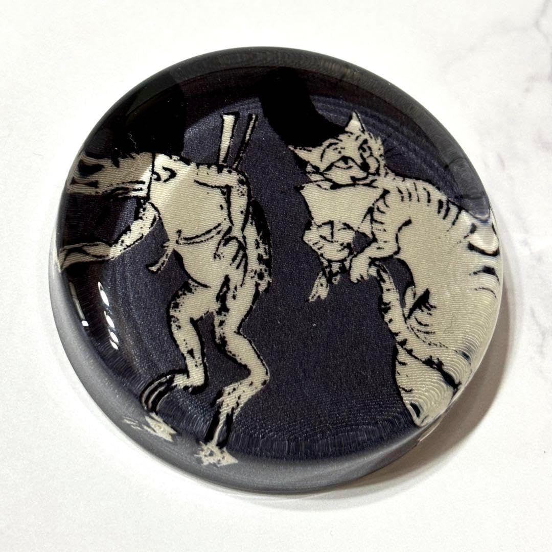 3Dクリスタル ペーパーウエイト 三井ベル ヘリコプター ガラス